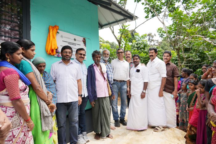 Experion Foundation Opens Women’s Empowerment Centre for Muthuvan Tribal Community in Kerala